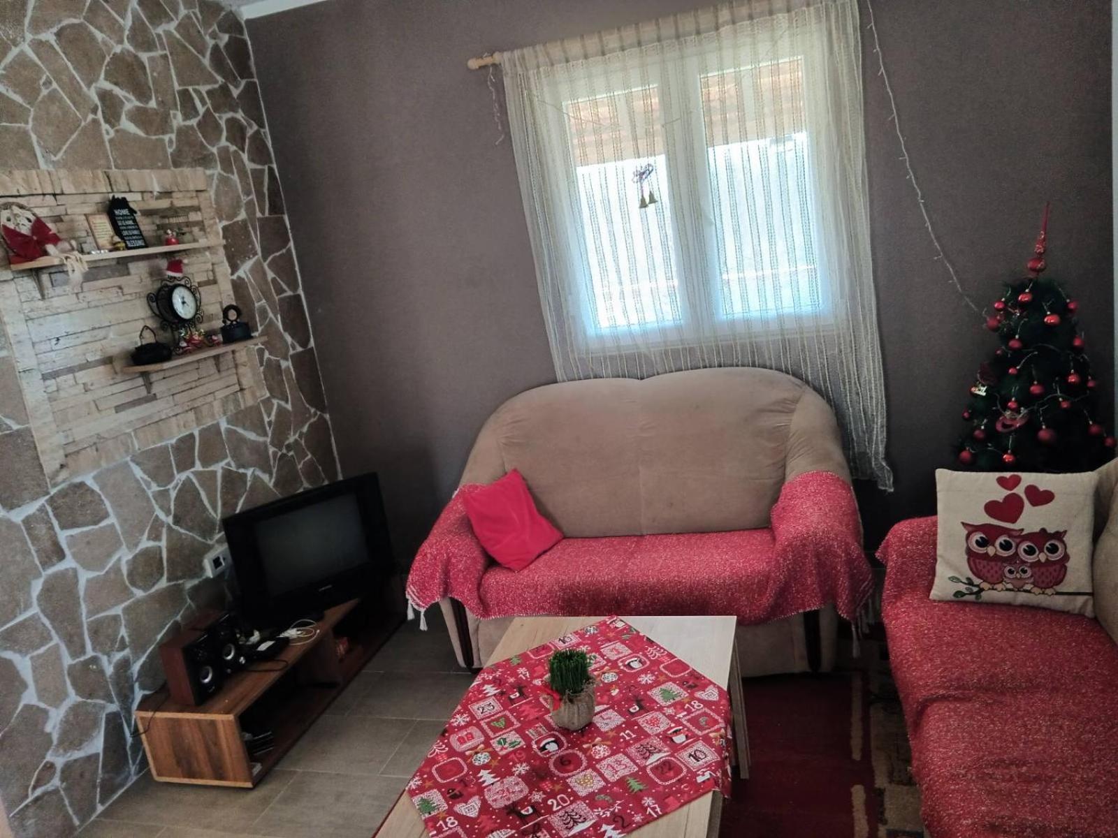 Bandici House Apartment Podgorica Bagian luar foto